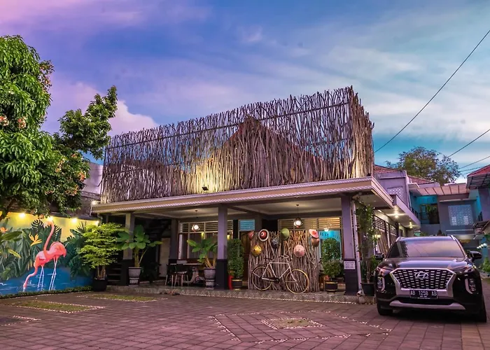 Metro Malioboro LivingHotel Jogja